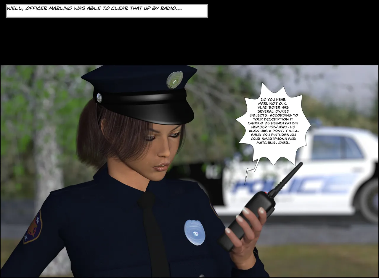 Roissy The Landis Vicio Empire 03 - Image 55