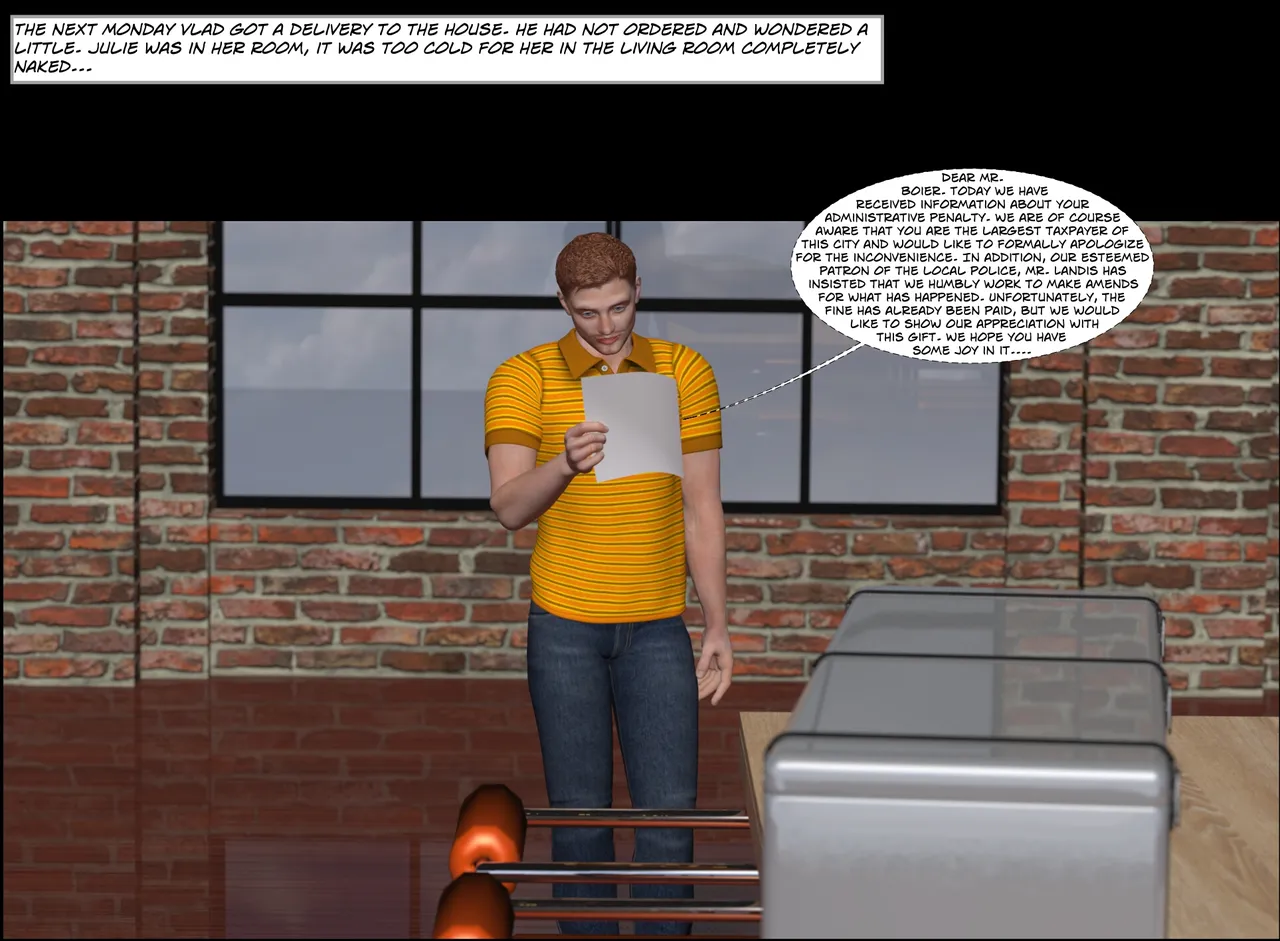 Roissy The Landis Vicio Empire 03 - Image 66