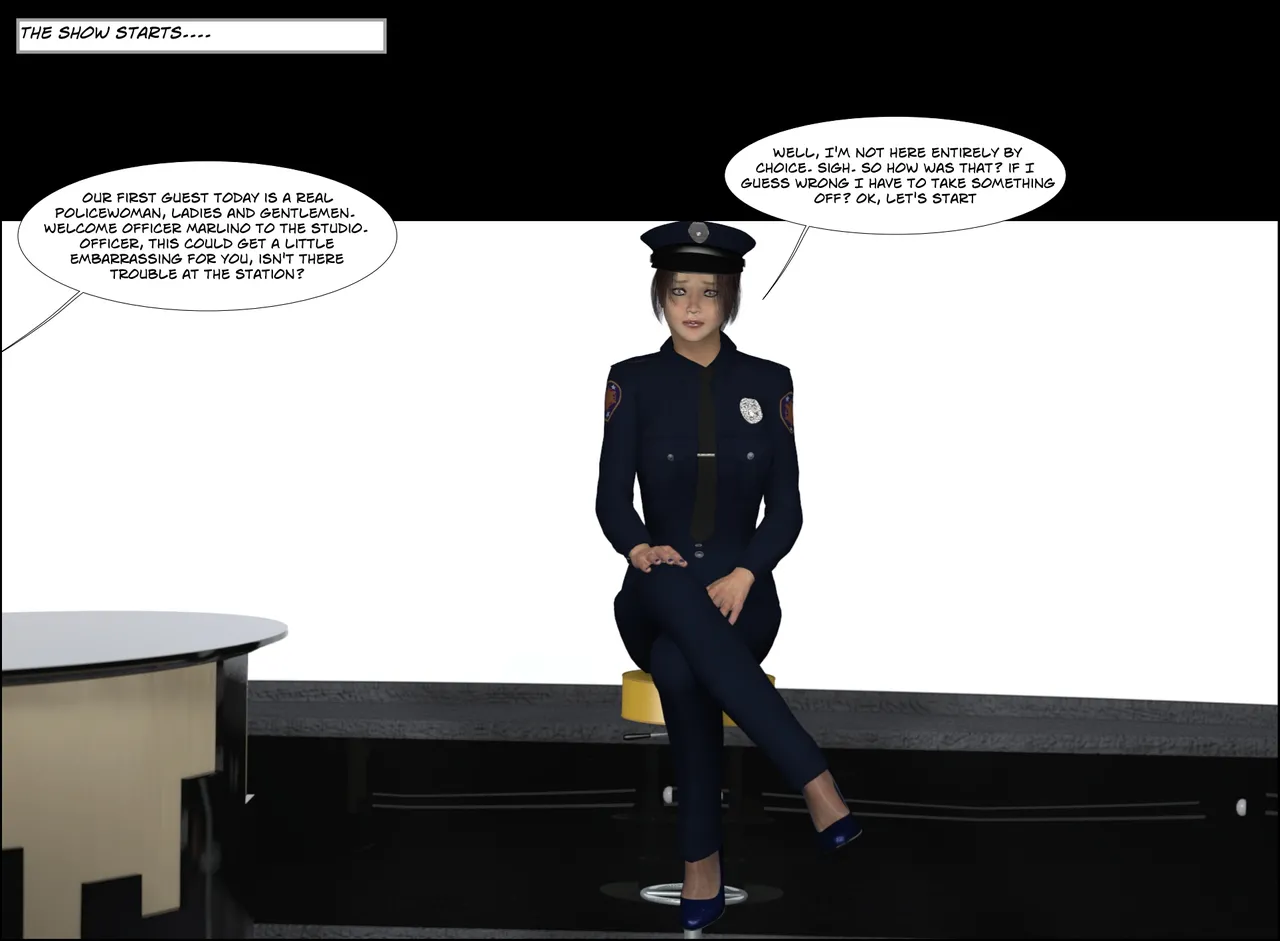 Roissy The Landis Vicio Empire 03 - Image 74