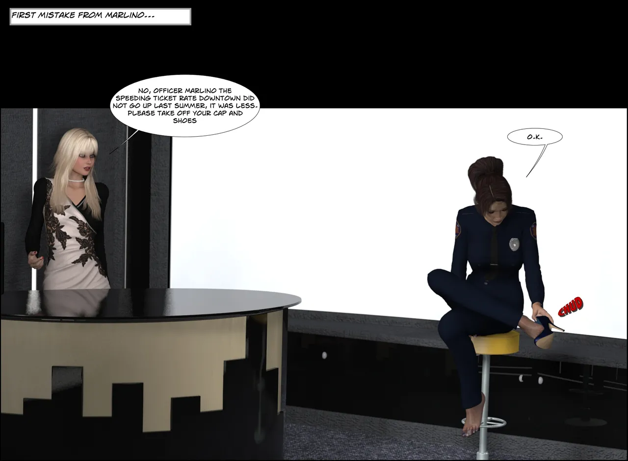 Roissy The Landis Vicio Empire 03 - Image 75