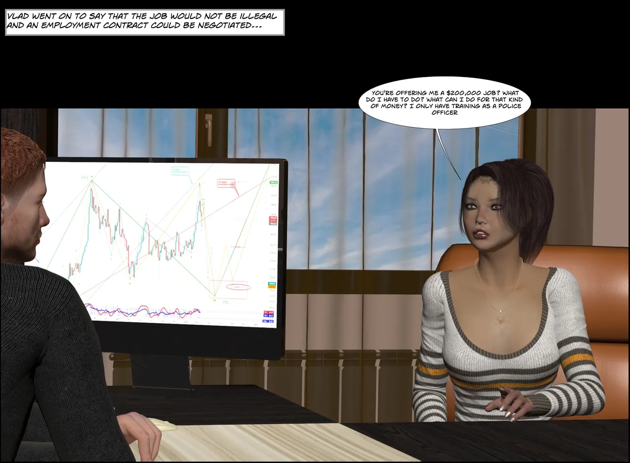 Roissy The Landis Vicio Empire 03 - Image 96