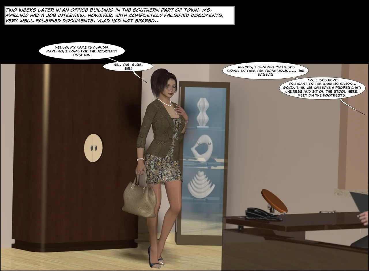 Roissy The Landis Vicio Empire 03 - Image 97