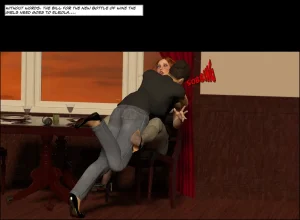 Roissy The Landis Vicio Empire 03 - Page 121