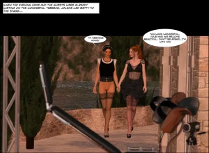 Roissy The Landis Vicio Empire 03 - Page 123