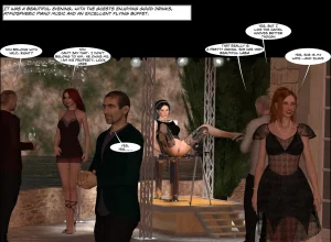 Roissy The Landis Vicio Empire 03 - Page 125