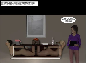 Roissy The Landis Vicio Empire 03 - Page 134