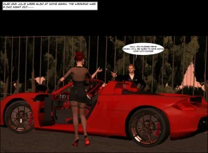 Roissy The Landis Vicio Empire 03 - Page 138