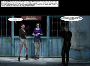 Roissy The Landis Vicio Empire 03 - Page 25