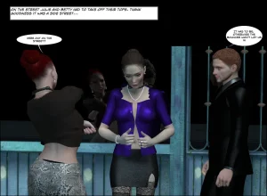 Roissy The Landis Vicio Empire 03 - Page 27