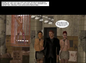 Roissy The Landis Vicio Empire 03 - Page 28