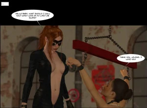 Roissy The Landis Vicio Empire 03 - Page 35