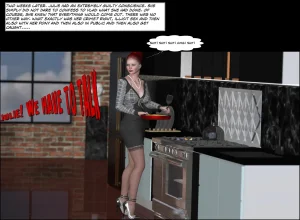 Roissy The Landis Vicio Empire 03 - Page 57