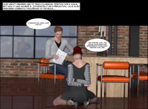 Roissy The Landis Vicio Empire 03 - Page 58