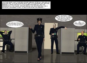 Roissy The Landis Vicio Empire 03 - Page 87