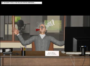 Roissy The Landis Vicio Empire 03 - Page 91