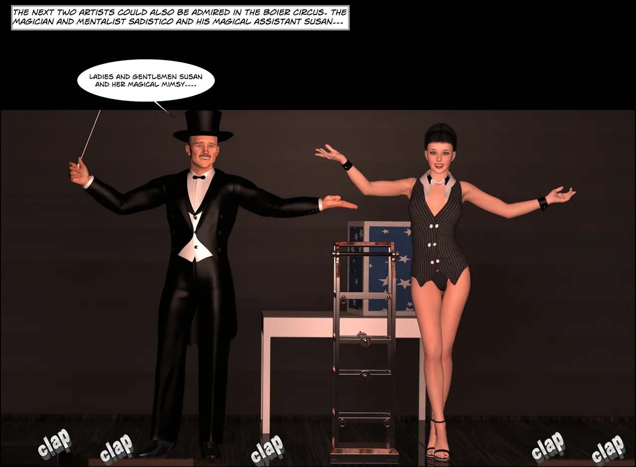 Roissy The Landis Vicio Empire 04 - Image 13