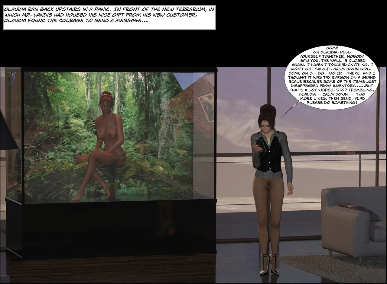 Roissy The Landis Vicio Empire 04 - Image 6