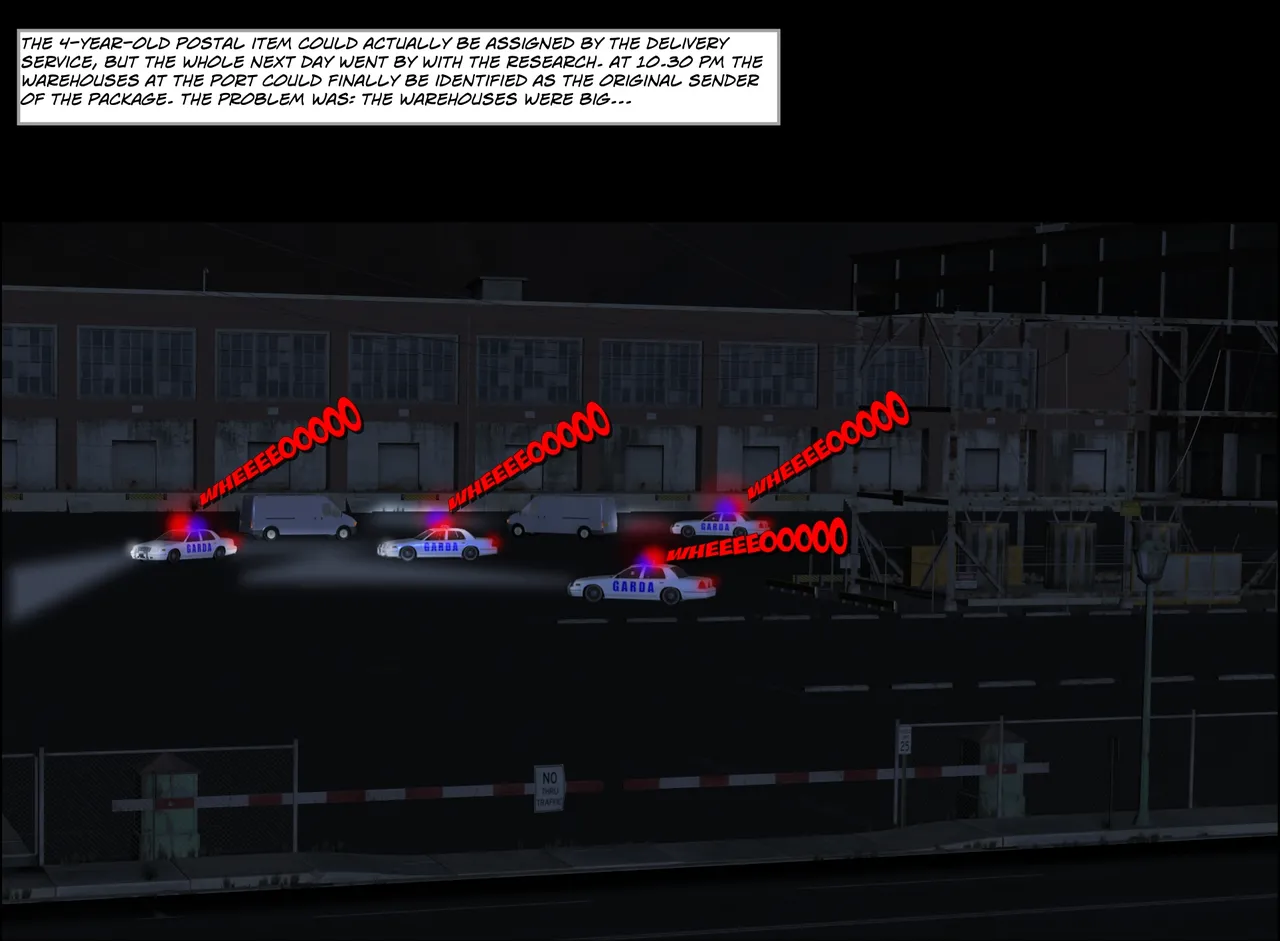 Roissy The Landis Vicio Empire 04 - Image 77