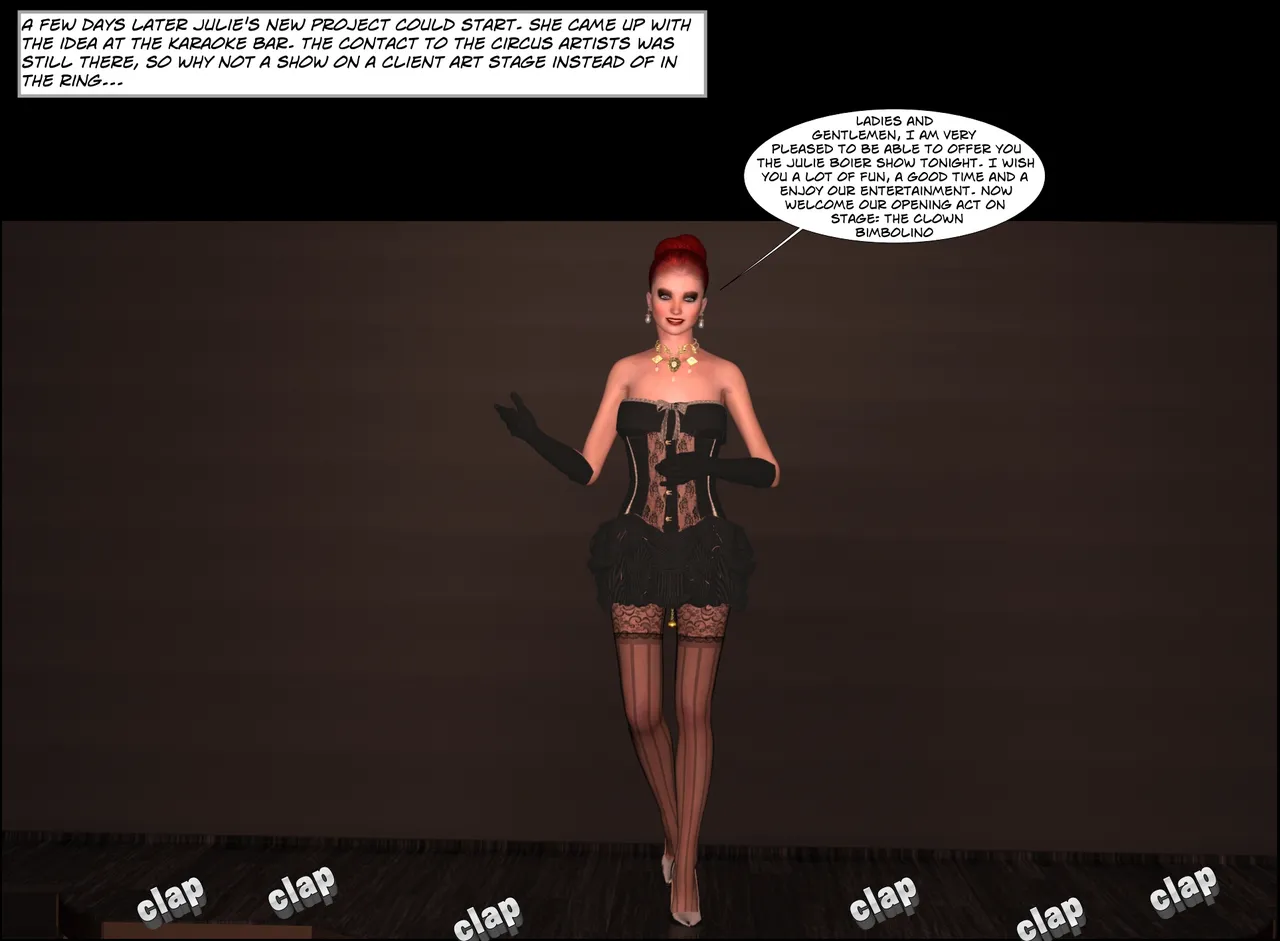 Roissy The Landis Vicio Empire 04 - Image 9