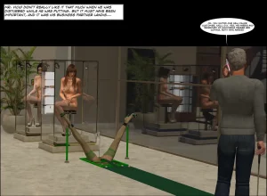 Roissy The Landis Vicio Empire 04 - Page 41