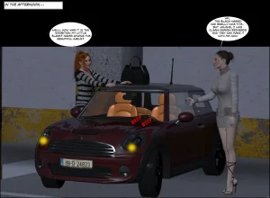 Roissy The Landis Vicio Empire 04 - Page 45