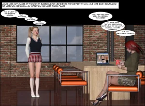 Roissy The Landis Vicio Empire 04 - Page 55