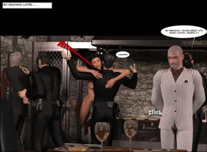 Roissy The Landis Vicio Empire 04 - Page 69