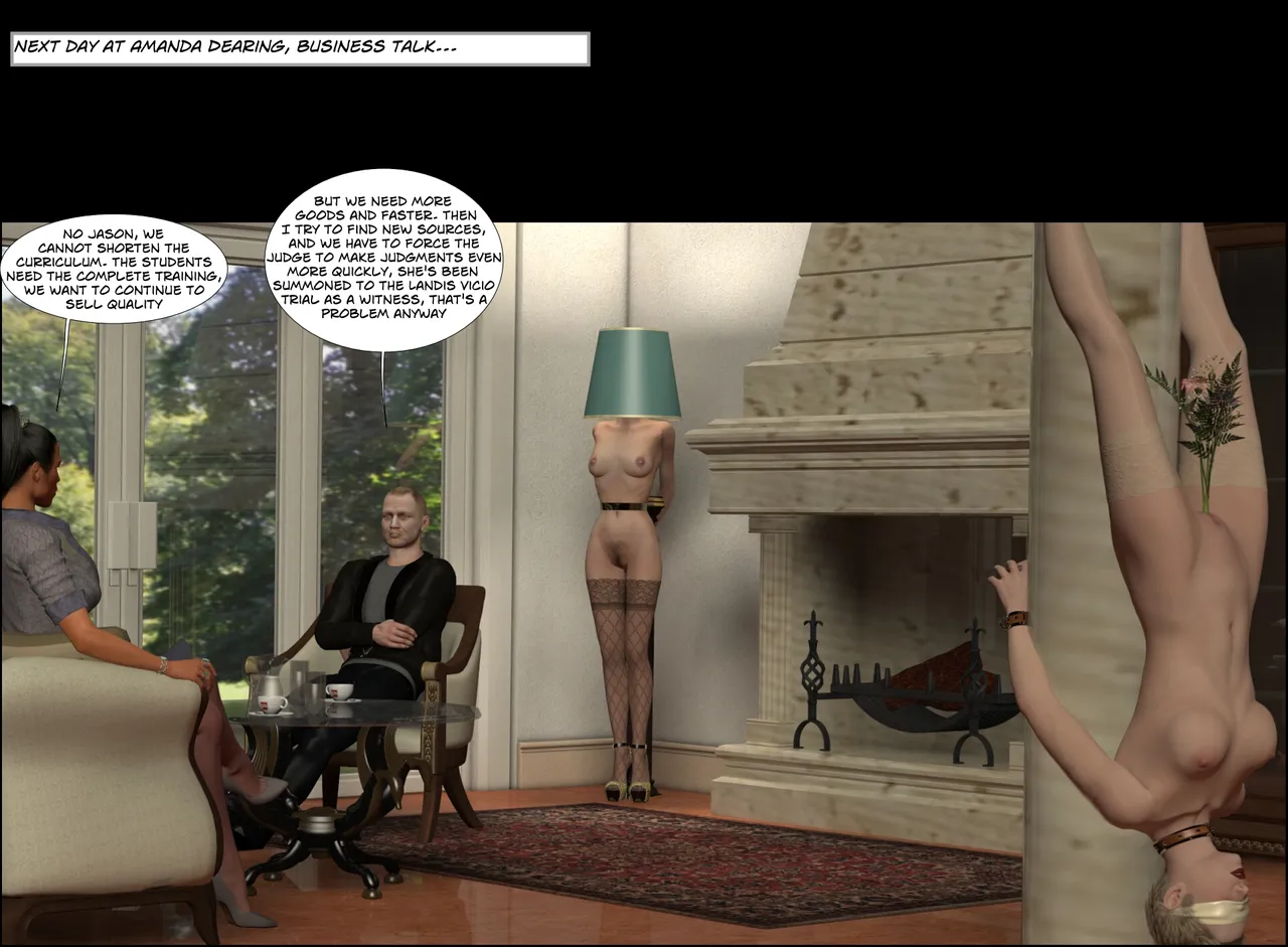 Roissy The Landis Vicio Empire 05 - Image 119