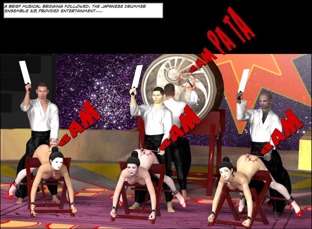 Roissy The Landis Vicio Empire 05 - Image 47