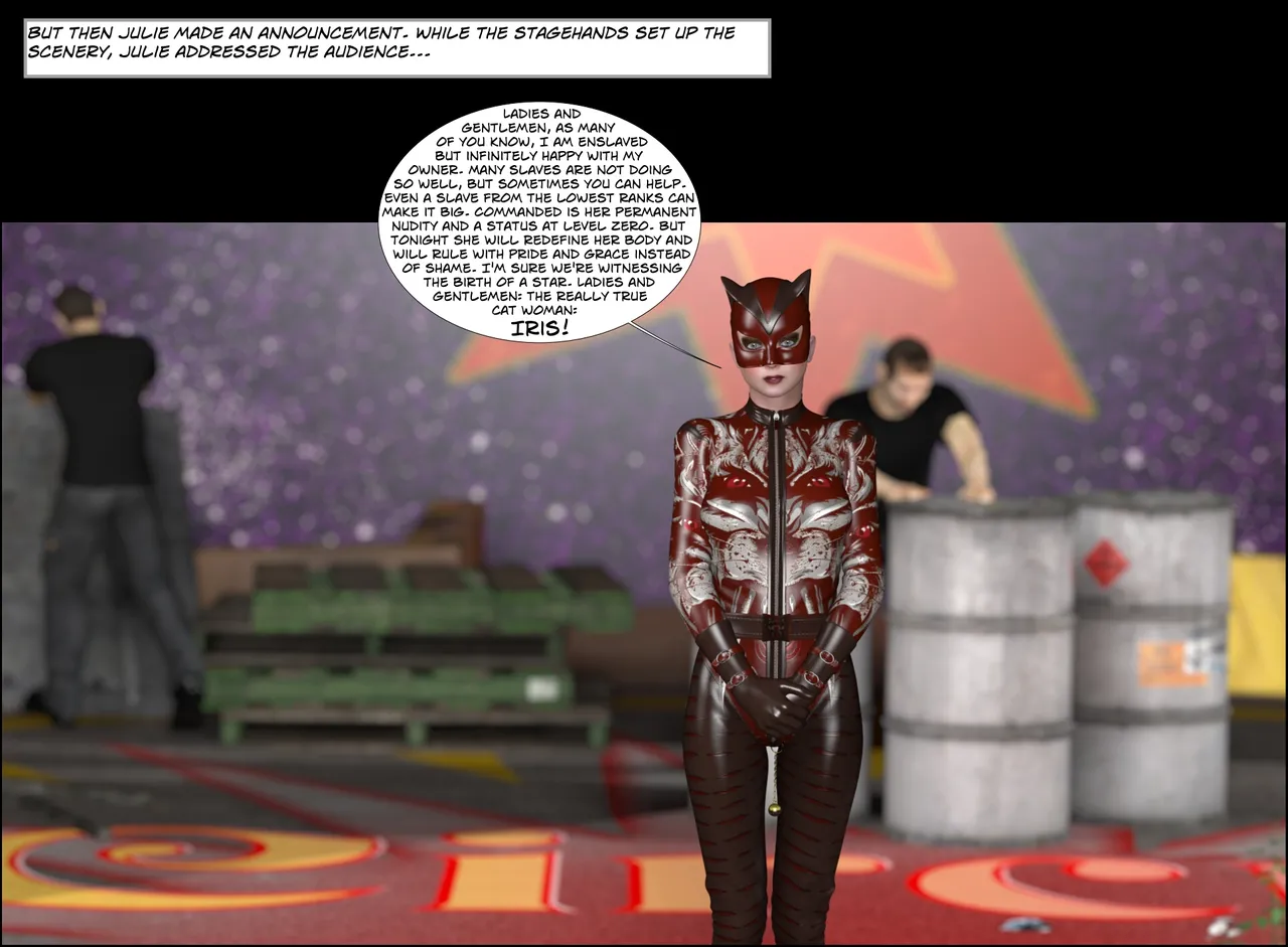 Roissy The Landis Vicio Empire 05 - Image 92