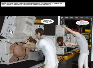 Roissy The Landis Vicio Empire 05 - Page 116