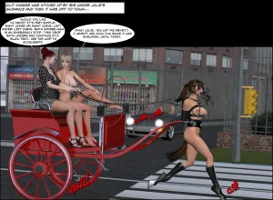 Roissy The Landis Vicio Empire 05 - Page 21