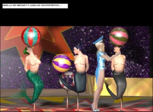 Roissy The Landis Vicio Empire 05 - Page 37