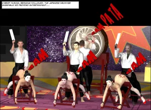 Roissy The Landis Vicio Empire 05 - Page 47