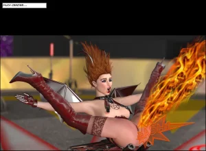 Roissy The Landis Vicio Empire 05 - Page 85