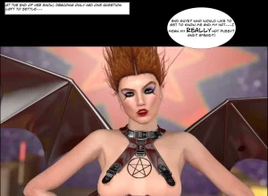 Roissy The Landis Vicio Empire 05 - Page 86