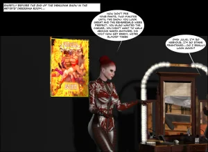 Roissy The Landis Vicio Empire 05 - Page 87