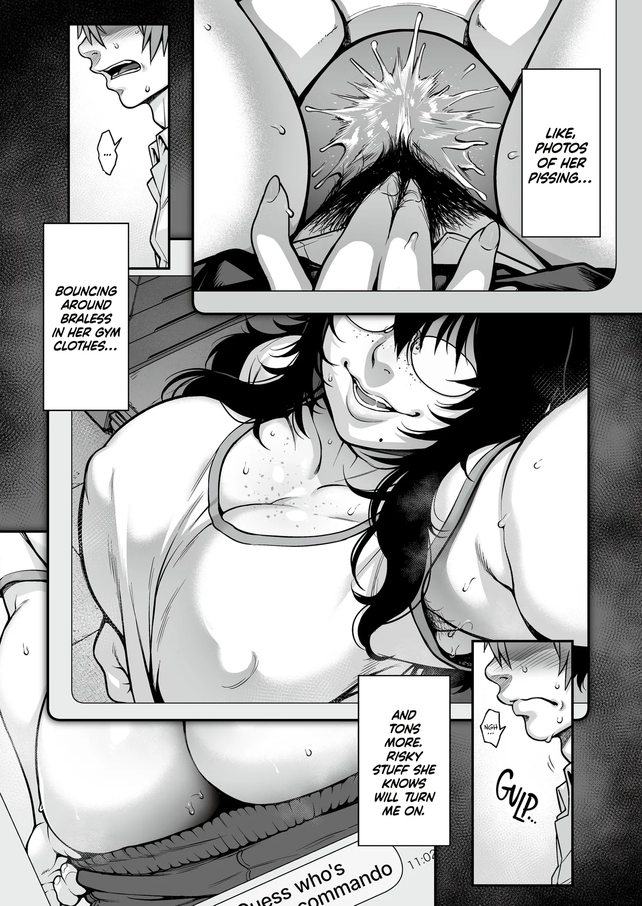 ROJIURA JACK Jun Aizome English J18 Decensored Digital - Image 10