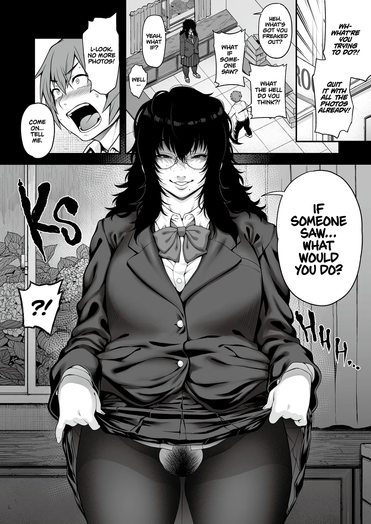 ROJIURA JACK Jun Aizome English J18 Decensored Digital - Image 11