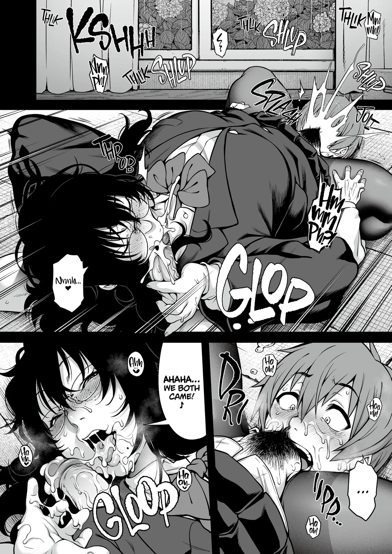 ROJIURA JACK Jun Aizome English J18 Decensored Digital - Image 15