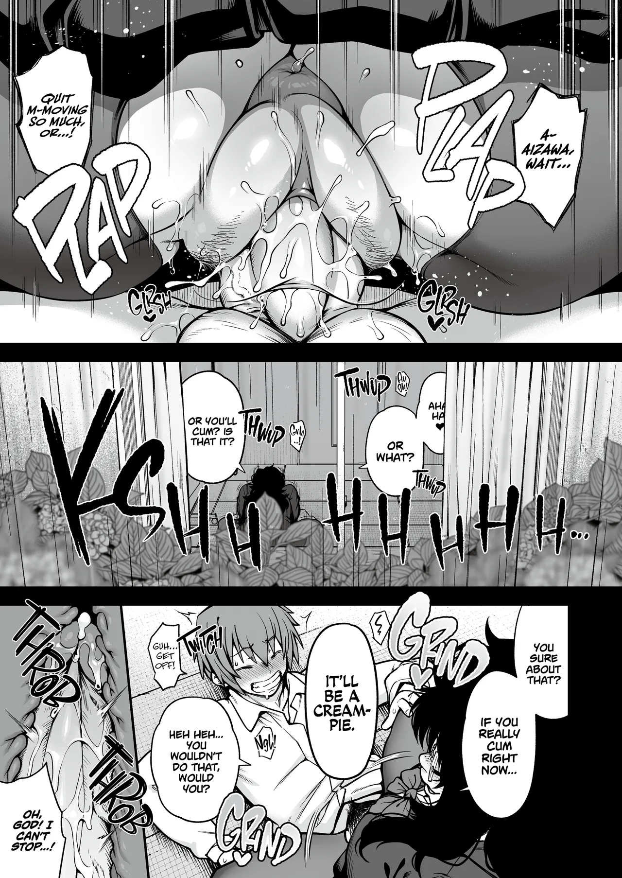 ROJIURA JACK Jun Aizome English J18 Decensored Digital - Image 20
