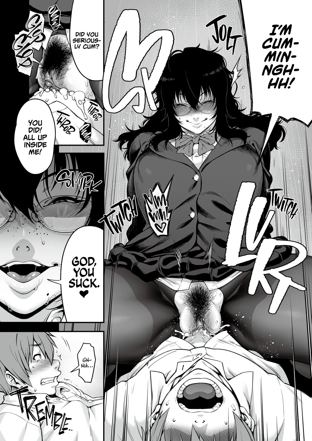 ROJIURA JACK Jun Aizome English J18 Decensored Digital - Image 21