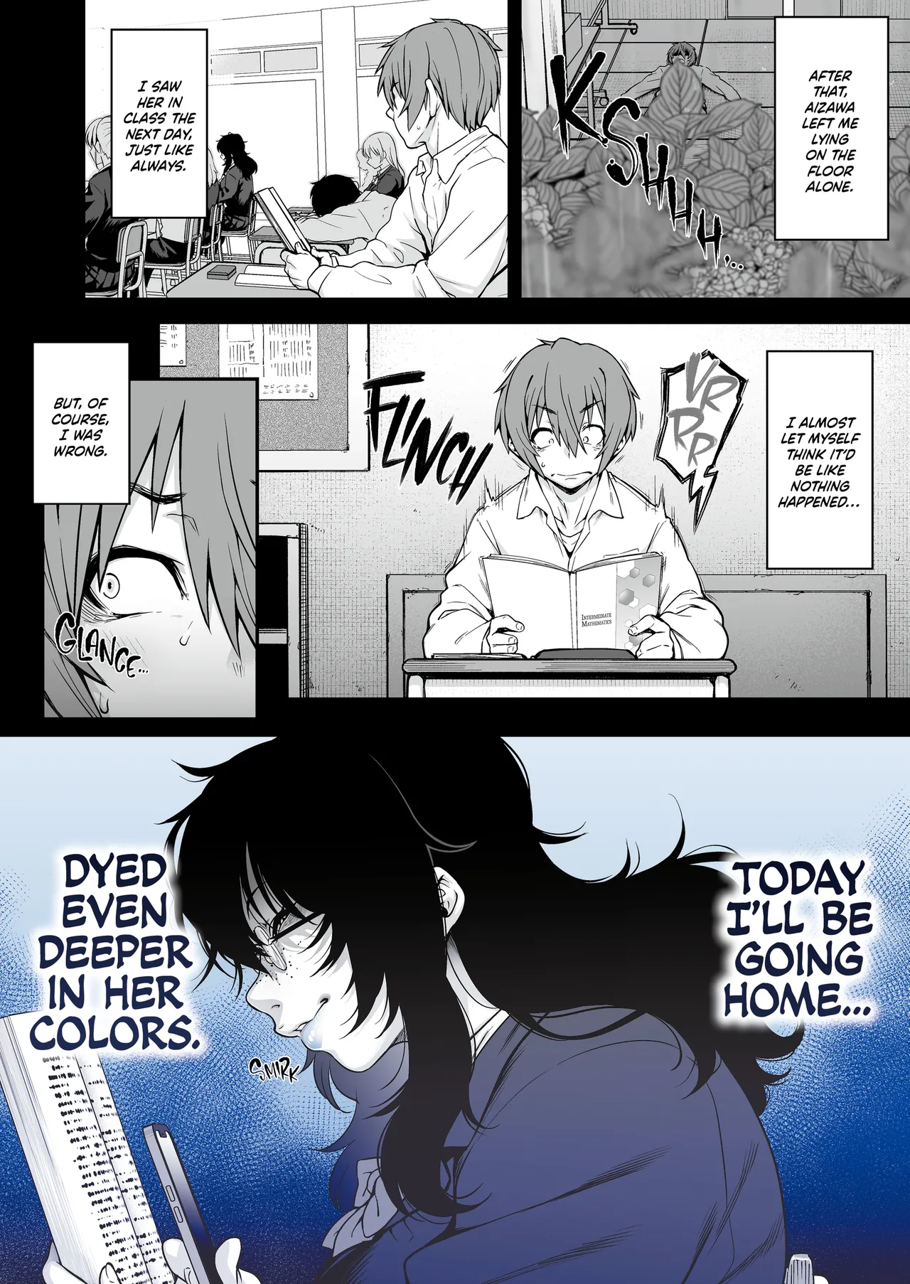ROJIURA JACK Jun Aizome English J18 Decensored Digital - Image 29