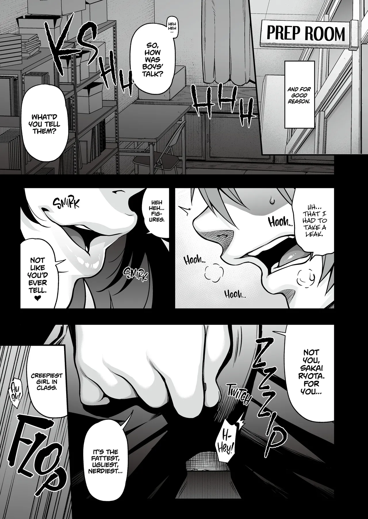 ROJIURA JACK Jun Aizome English J18 Decensored Digital - Image 4