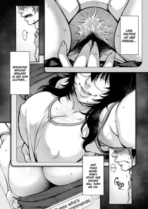 ROJIURA JACK Jun Aizome English J18 Decensored Digital - Page 10