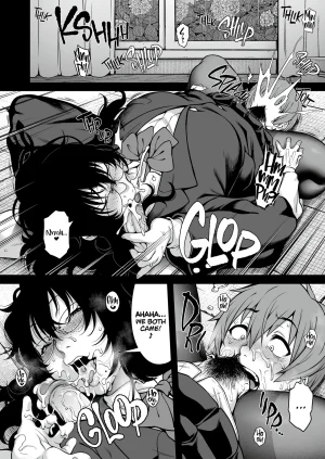 ROJIURA JACK Jun Aizome English J18 Decensored Digital - Page 15