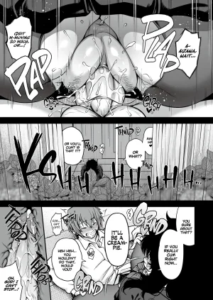 ROJIURA JACK Jun Aizome English J18 Decensored Digital - Page 20