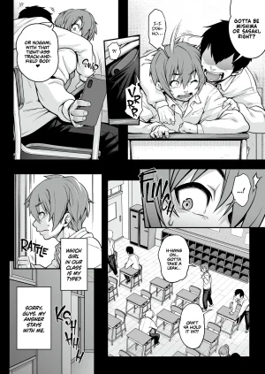 ROJIURA JACK Jun Aizome English J18 Decensored Digital - Page 3