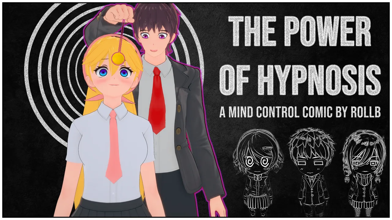 RollB The Power of Hypnosis English - Image 1