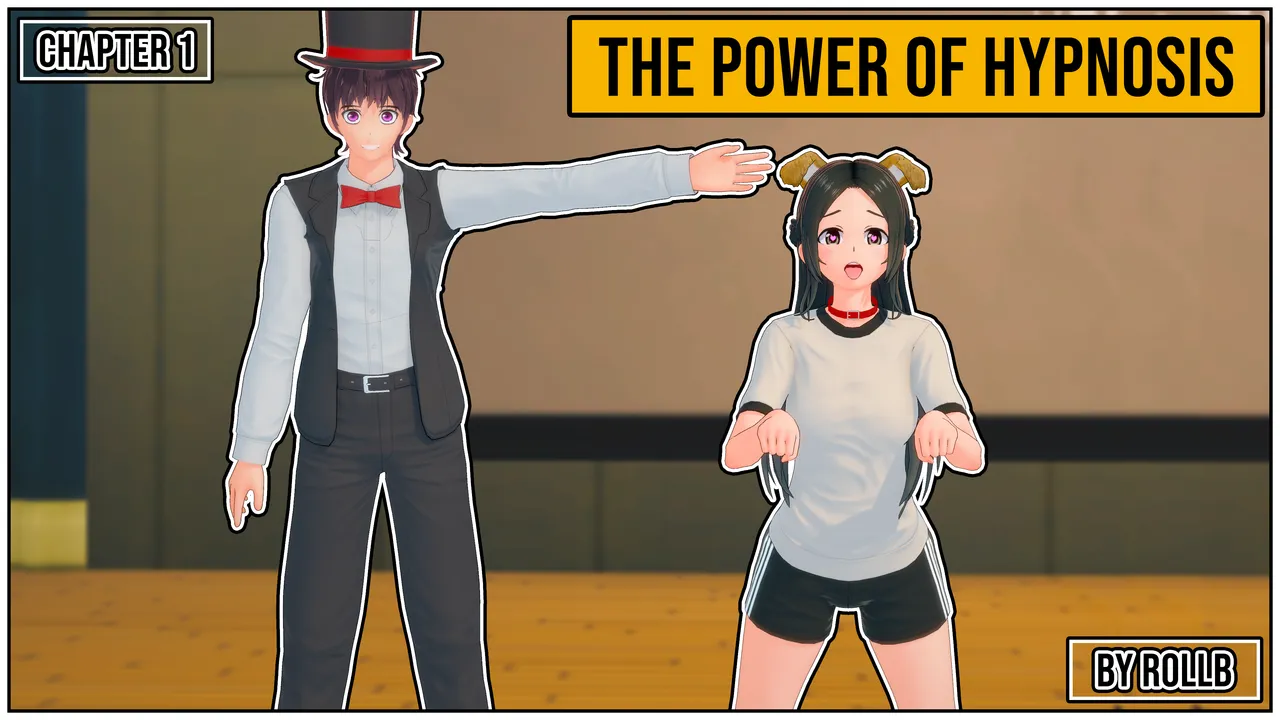 RollB The Power of Hypnosis English - Image 2